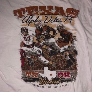 texas adpi shirt